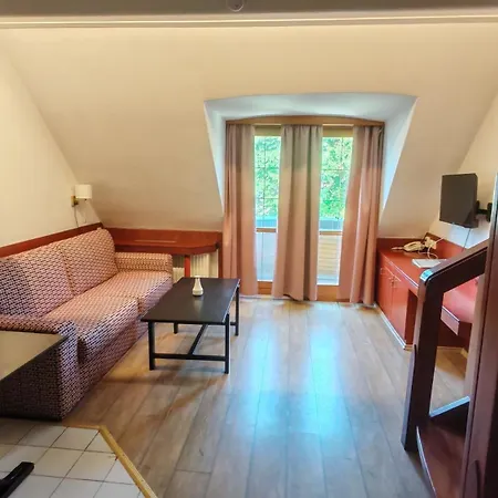 Hotel Abbázia Club Kék Keszthely