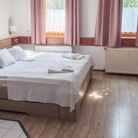 Szálloda Abbázia Club Kék