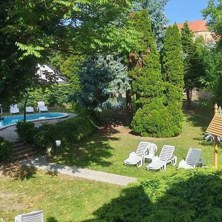Отель Abbazia Club Kek