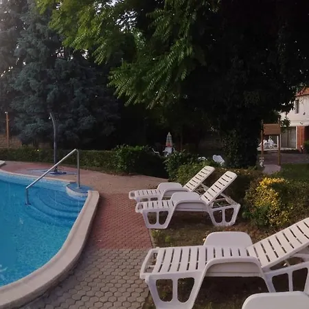 Отель Abbazia Club Kek