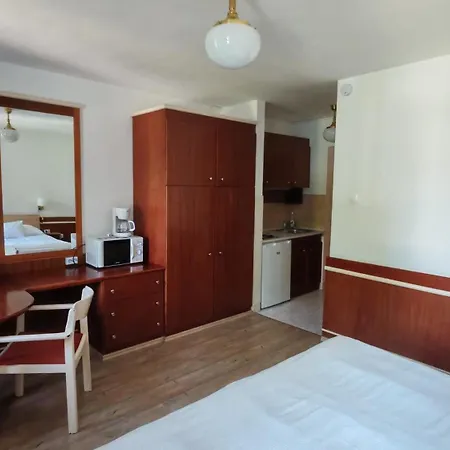 Abbázia Club Kék Hotel 3*