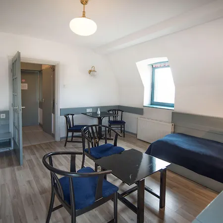 Hotel Abbázia Club Kék Keszthely