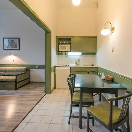 Abbázia Club Kék 3*