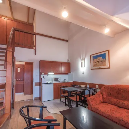 Abbázia Club Kék 3*