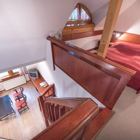 Abbázia Club Kék 3*