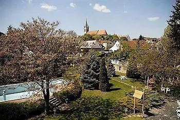 Abbazia Club Kek Отель Кестхей