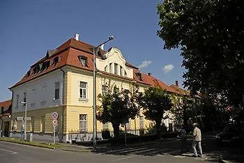 Abbazia Club Kek Отель Кестхей