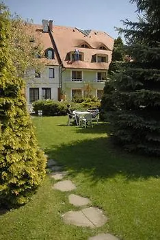 Отель Abbazia Club Kek 3*