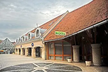 Отель Abbazia Club Kek