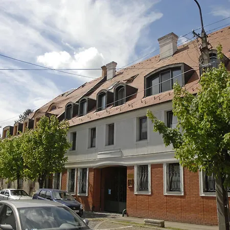 Abbazia Club Kek Отель